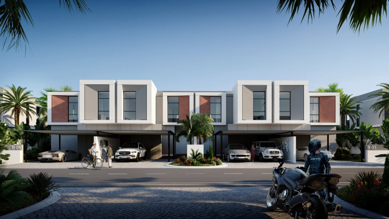 Villa in Al Furjan, Dubai, UAE, 5 bedrooms, 425 sq.m. No. 24534 - 4