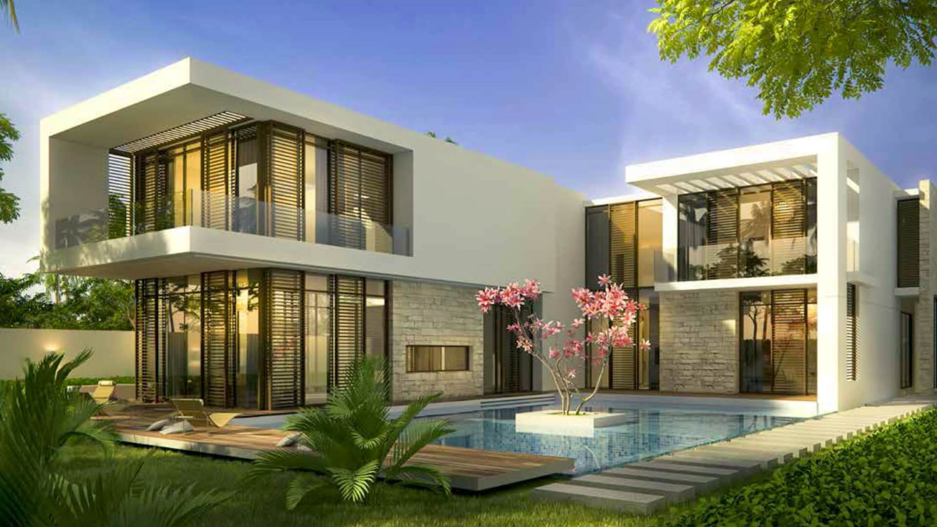 Villa in DAMAC Hills (Akoya by DAMAC), Dubai, UAE, 5 bedrooms, 400 sq.m. No. 24525 - 5