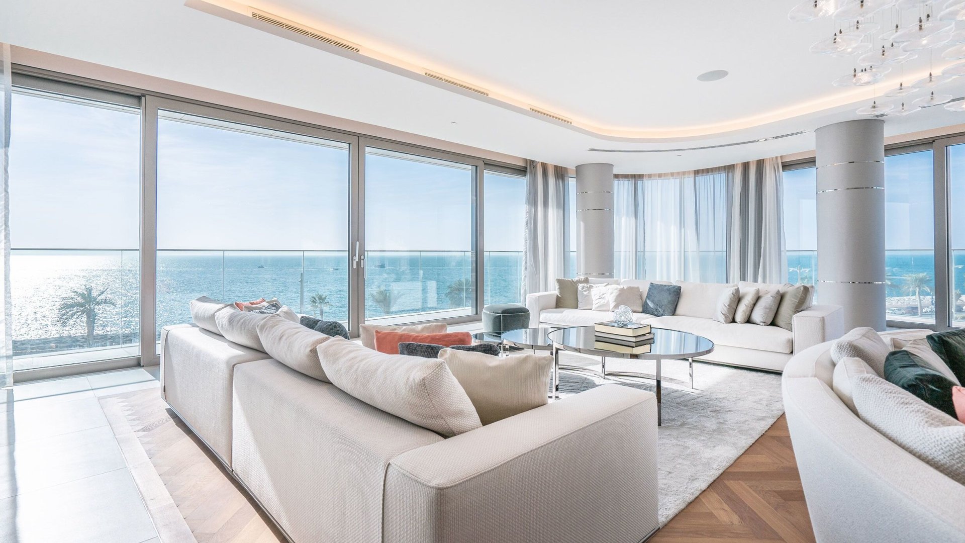 Apartment for sale in Dubai, UAE, 3 bedrooms, 166 m², No. 24324 – photo 1