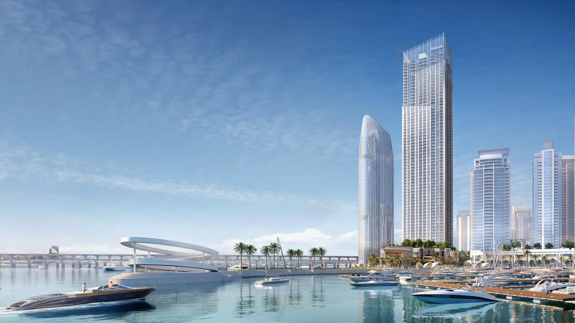 Townhouse in Dubai Creek Harbour (The Lagoons), Dubai, UAE, 3 bedrooms, 311 sq.m. No. 24401 - 2