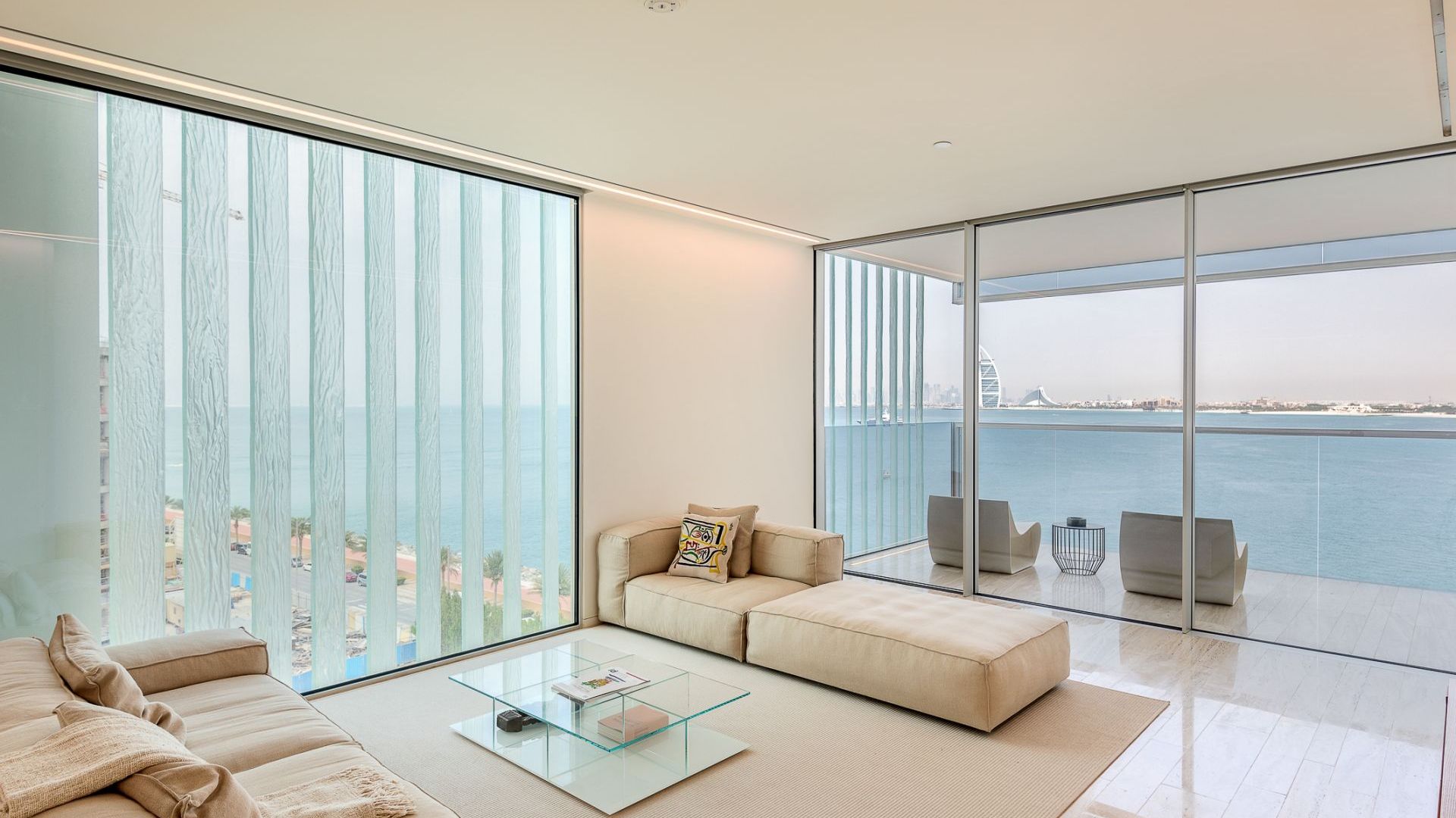 Penthouse in Palm Jumeirah, Dubai, UAE, 5 bedrooms, 618 sq.m. No. 24477 - 2