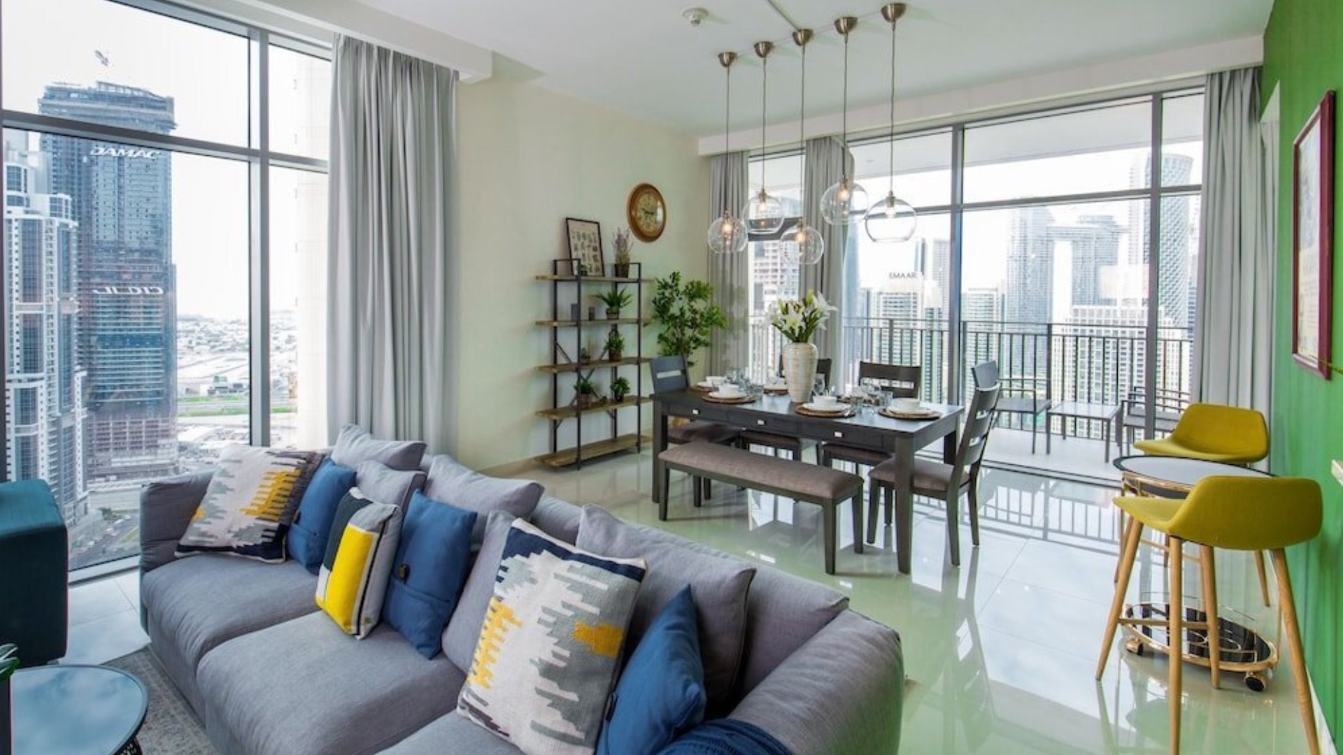 Apartment for sale in Dubai, UAE, 1 bedroom, 85 m², No. 24311 – photo 1