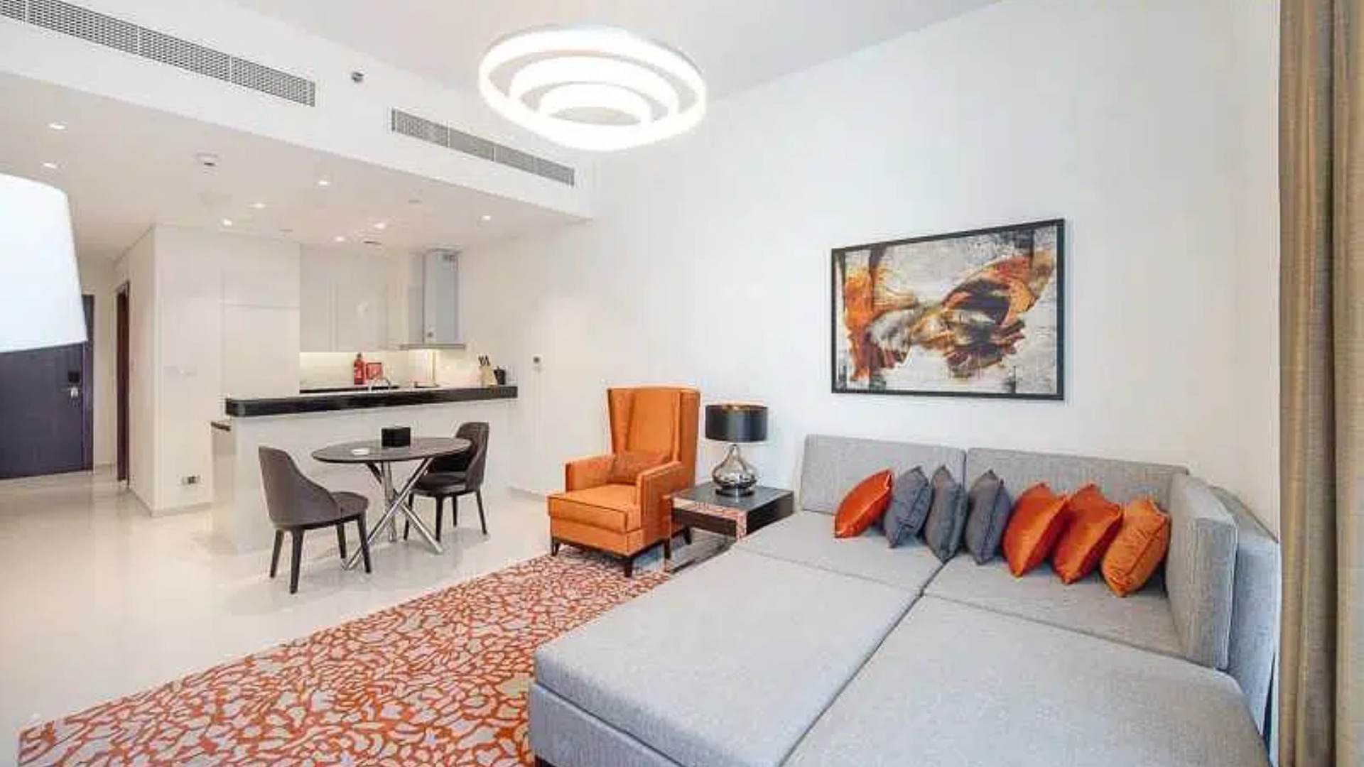 Apartment in DAMAC Hills, Dubai, UAE, 3 bedrooms, 280 sq.m. No. 24548 - 1
