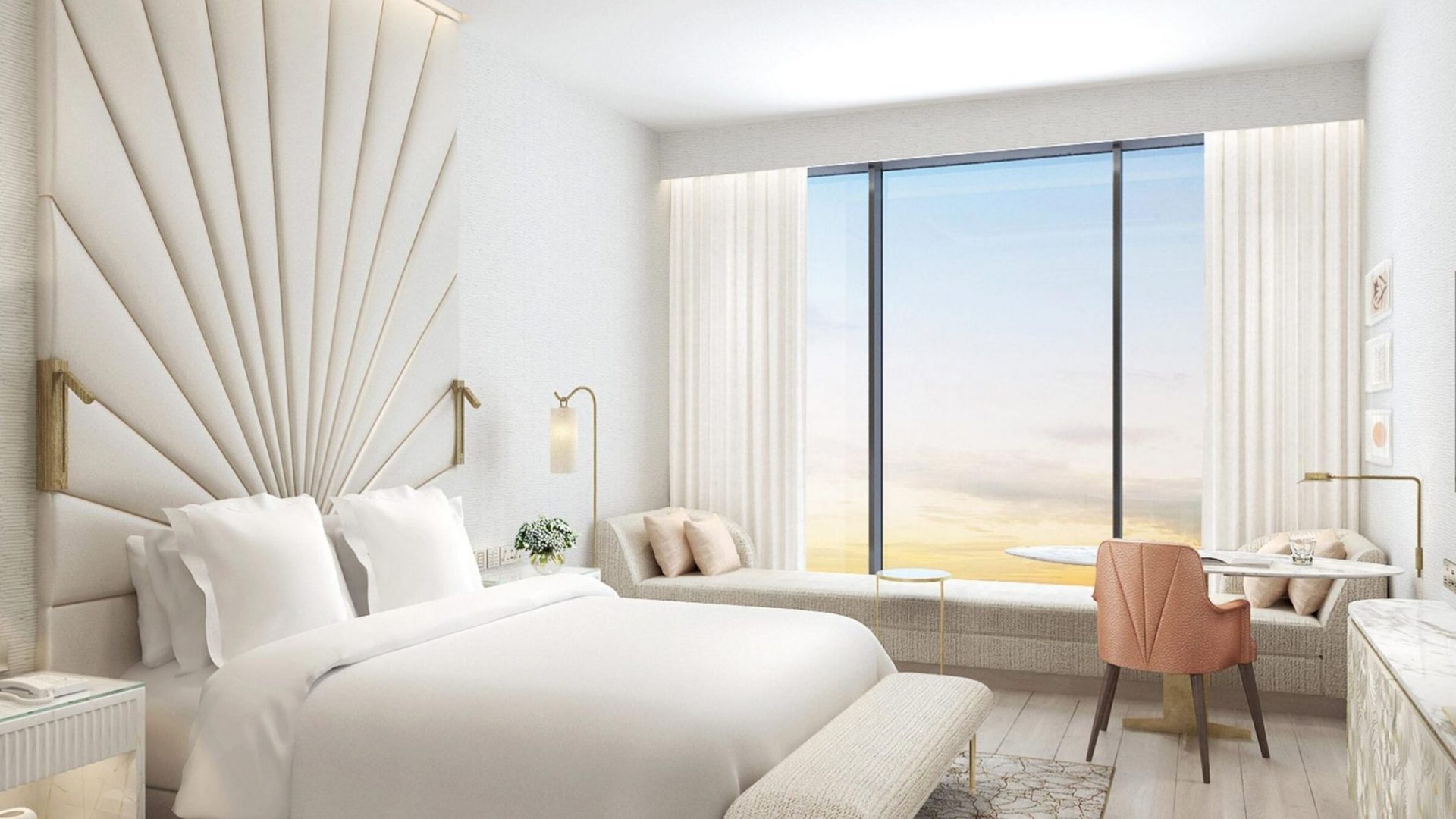 Apartment in Palm Jumeirah, Dubai, UAE, 1 bedroom, 98 sq.m. No. 24468 - 6