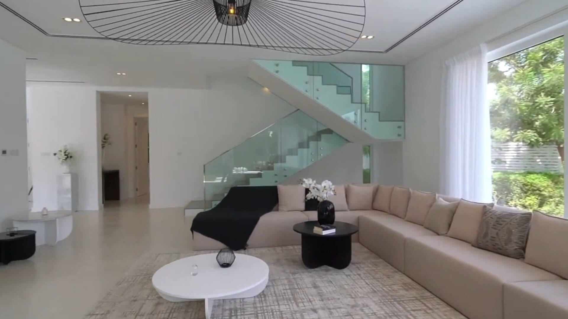 Villa in Al Barari, Dubai, UAE, 6 bedrooms, 833 sq.m. No. 24749 - 4