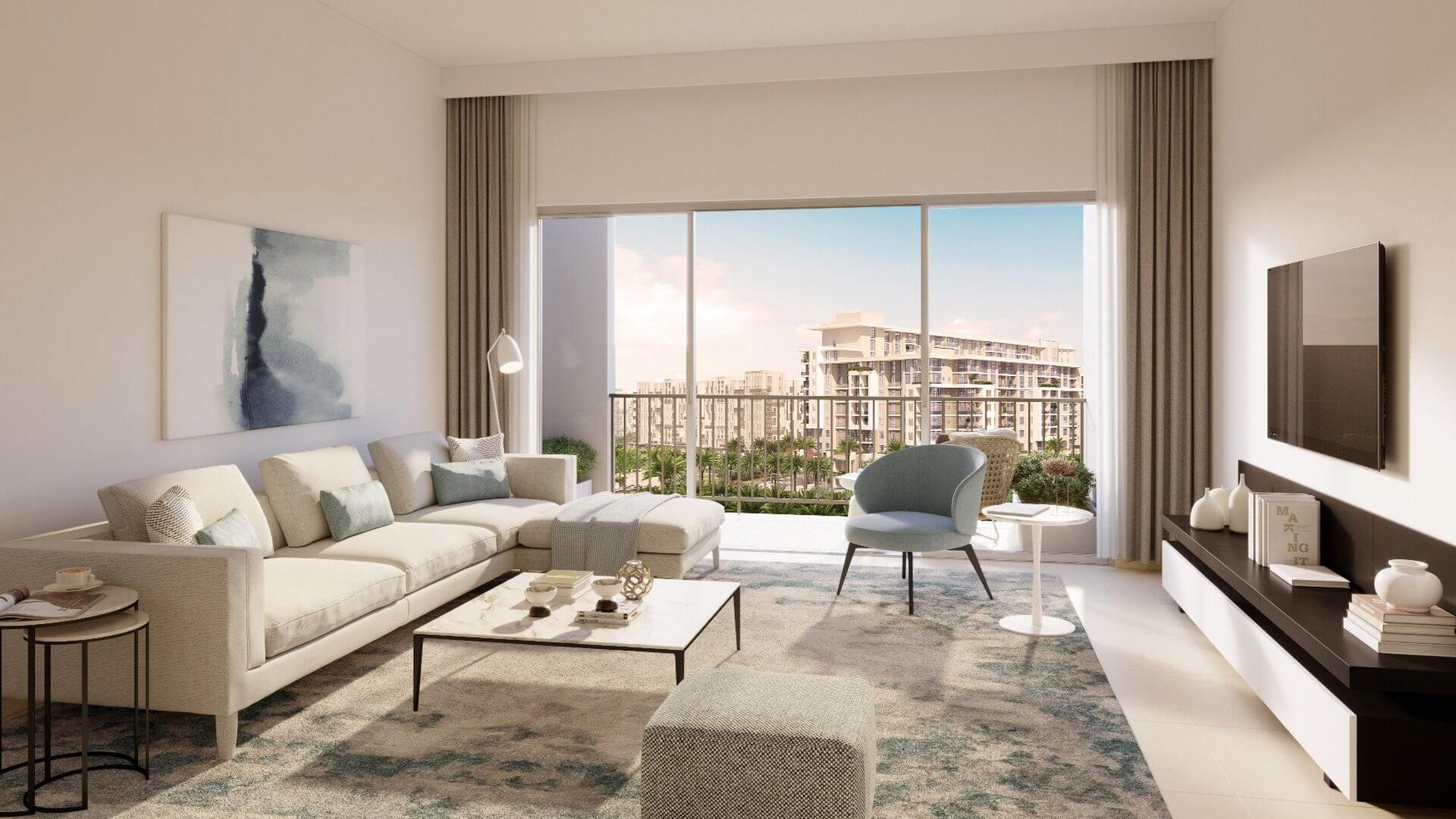 Apartment in Town Square, Dubai, UAE, 3 bedrooms, 186 sq.m. No. 24642 - 4