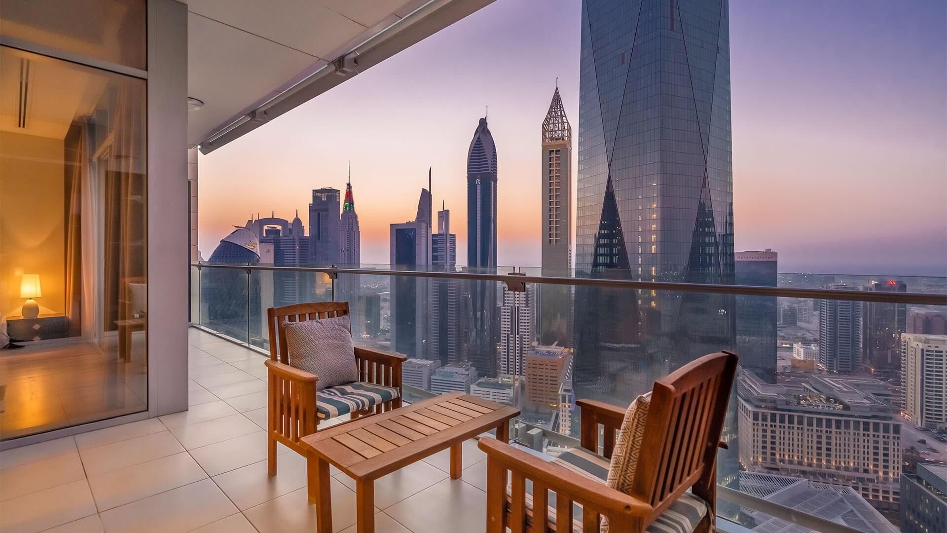 Apartment in DIFC, Dubai, UAE, 1 bedroom, 87 sq.m. No. 24645 - 5