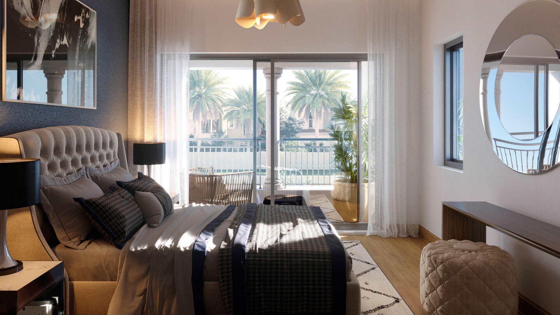 Townhouse in Serena, Dubai, UAE, 3 bedrooms, 204 sq.m. No. 24708 - 3