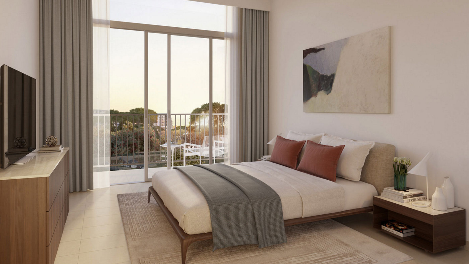 Apartment in Dubai Hills Estate, Dubai, UAE, 2 bedrooms, 176 sq.m. No. 24671 - 6