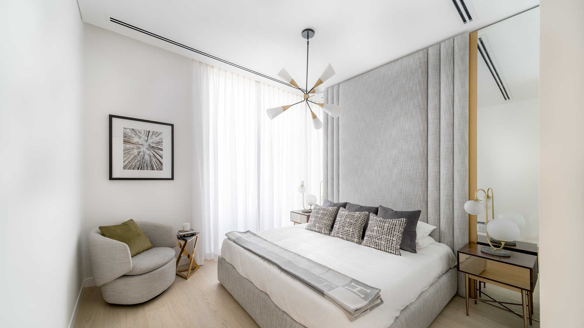 Apartment in Al Barari, Dubai, UAE, 1 bedroom, 99 sq.m. No. 24742 - 4