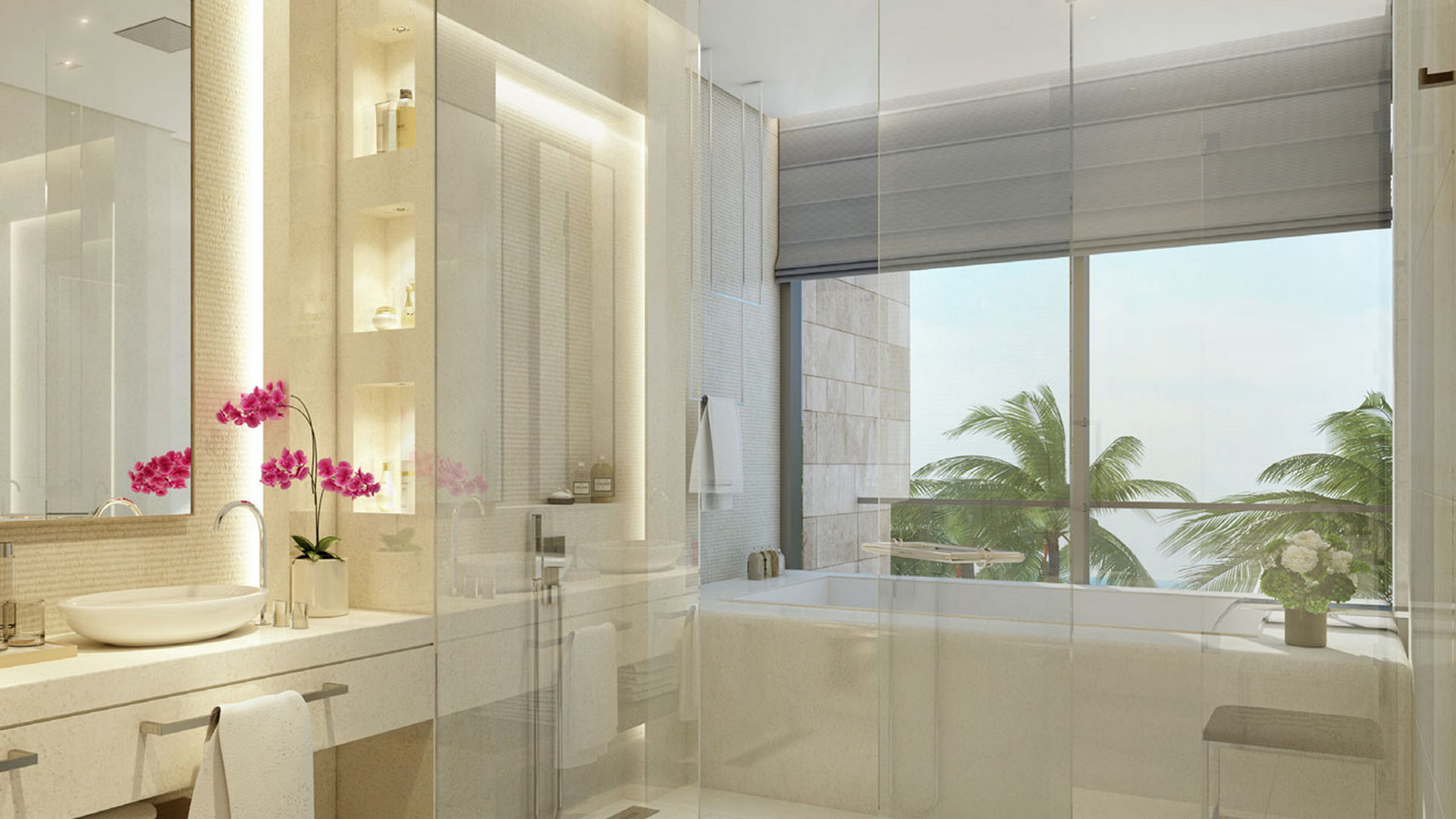 Penthouse in Jumeirah Beach Residence, Dubai, UAE, 5 bedrooms, 883 sq.m. No. 24583 - 5