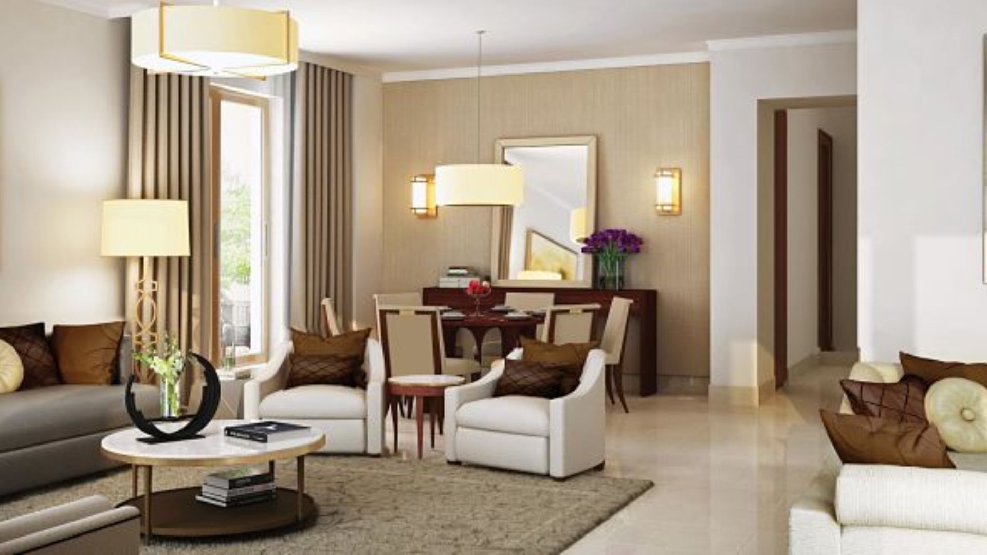 Villa for sale in Arabian Ranches 2, Dubai, UAE, 5 bedrooms, 324 m², No. 24724 – photo 3