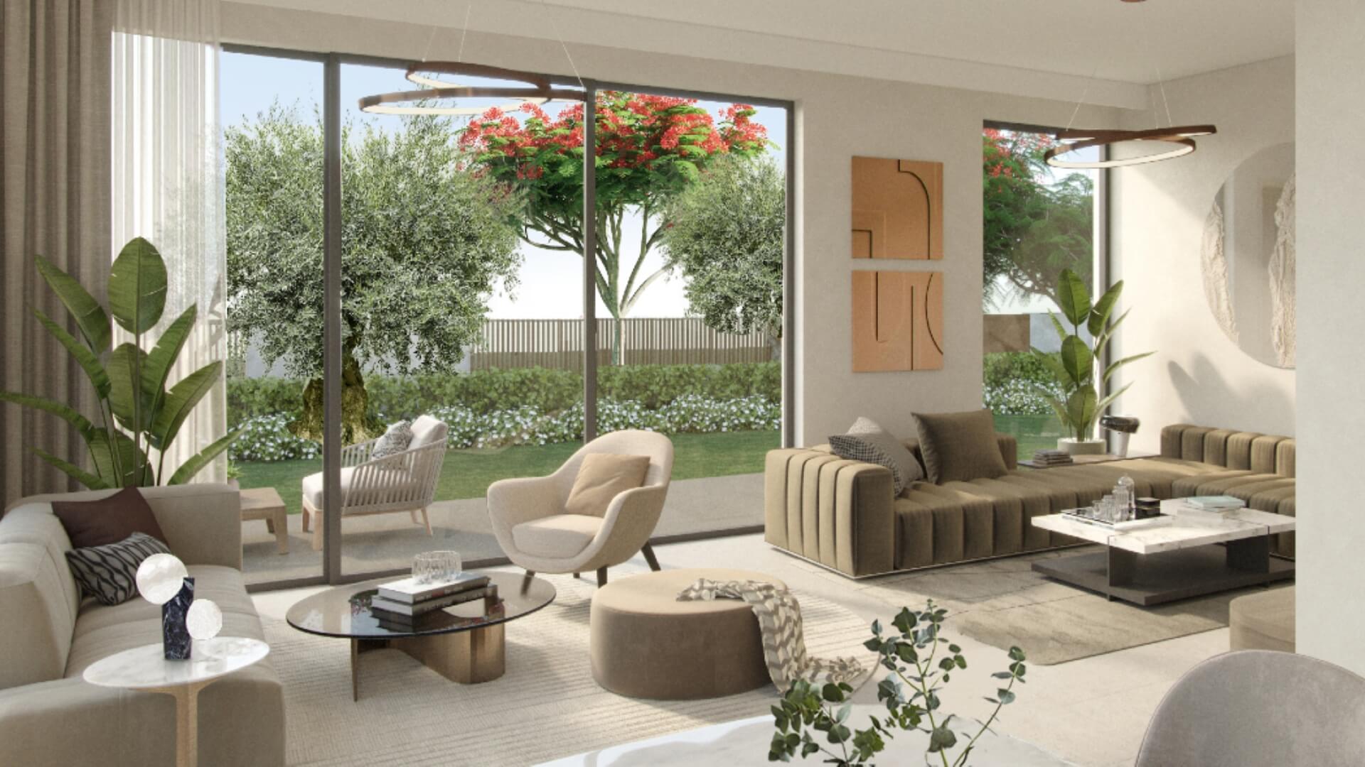 Villa in Tilal Al Ghaf, Dubai, UAE, 4 bedrooms, 317 sq.m. No. 24763 - 2