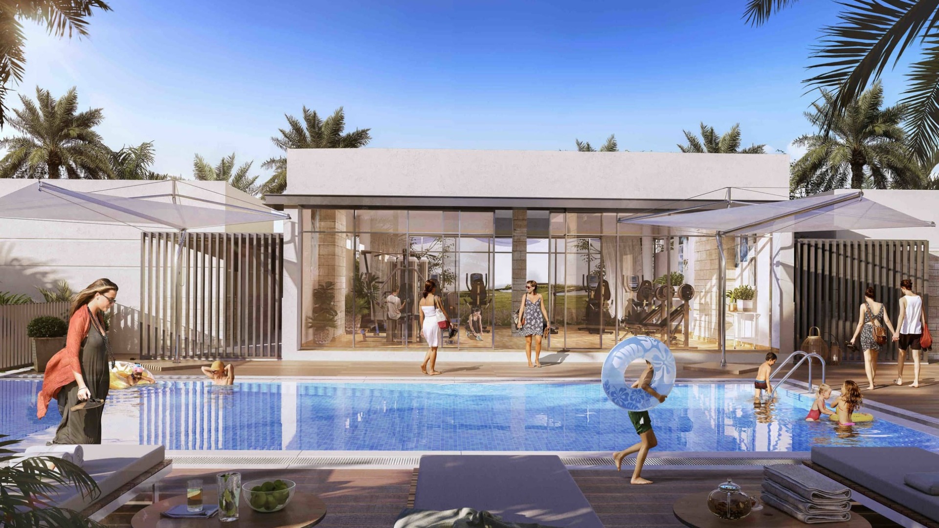 Villa for sale in Dubai, UAE, 4 bedrooms, 275 m², No. 24814 – photo 1