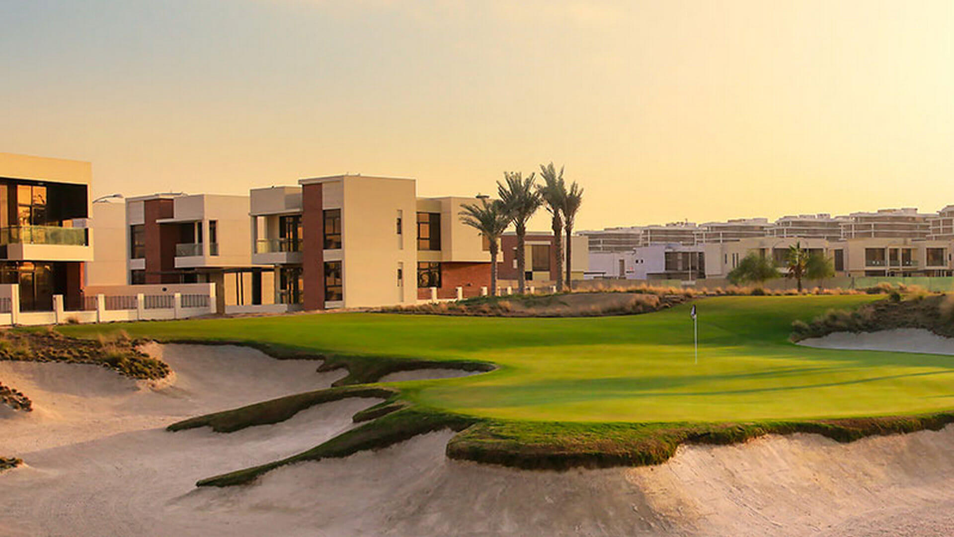 Villa in DAMAC Hills (Akoya by DAMAC), Dubai, UAE, 6 bedrooms, 302 sq.m. No. 24739 - 5