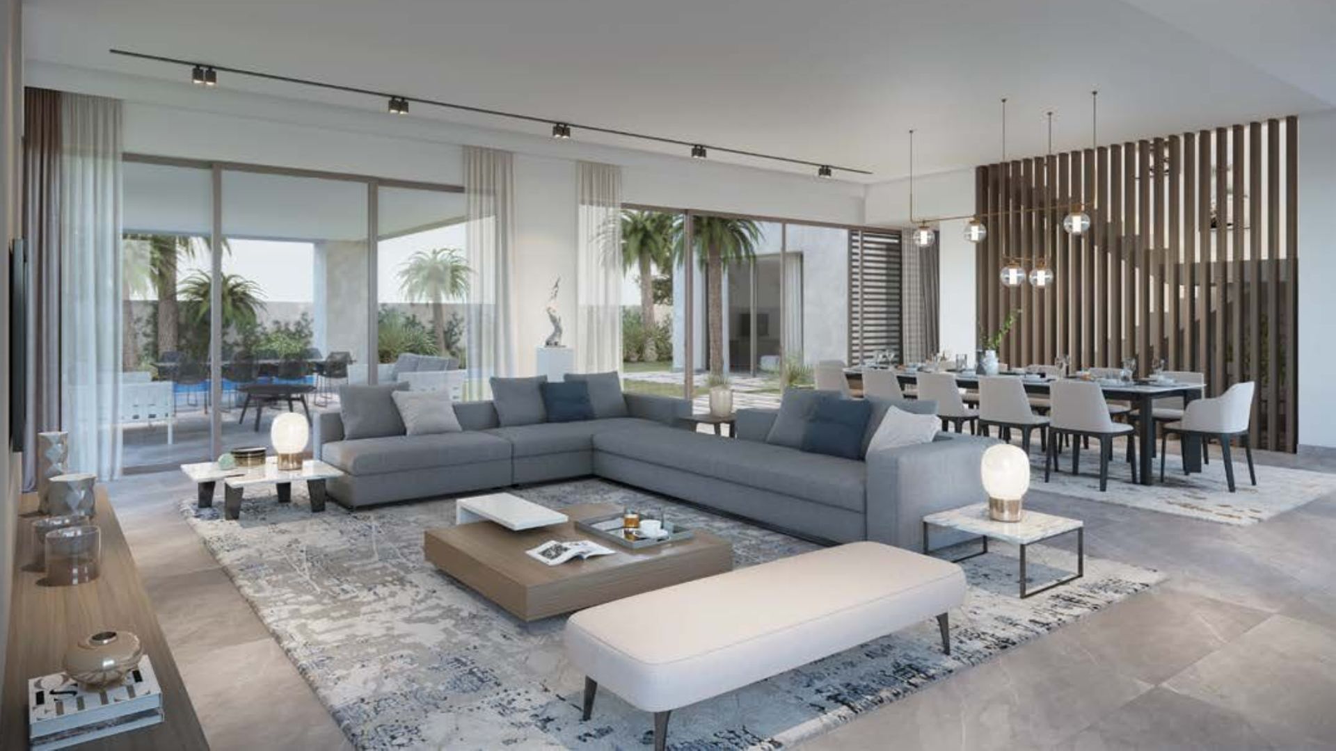 Villa in Tilal Al Ghaf, Dubai, UAE, 6 bedrooms, 675 sq.m. No. 24773 - 4