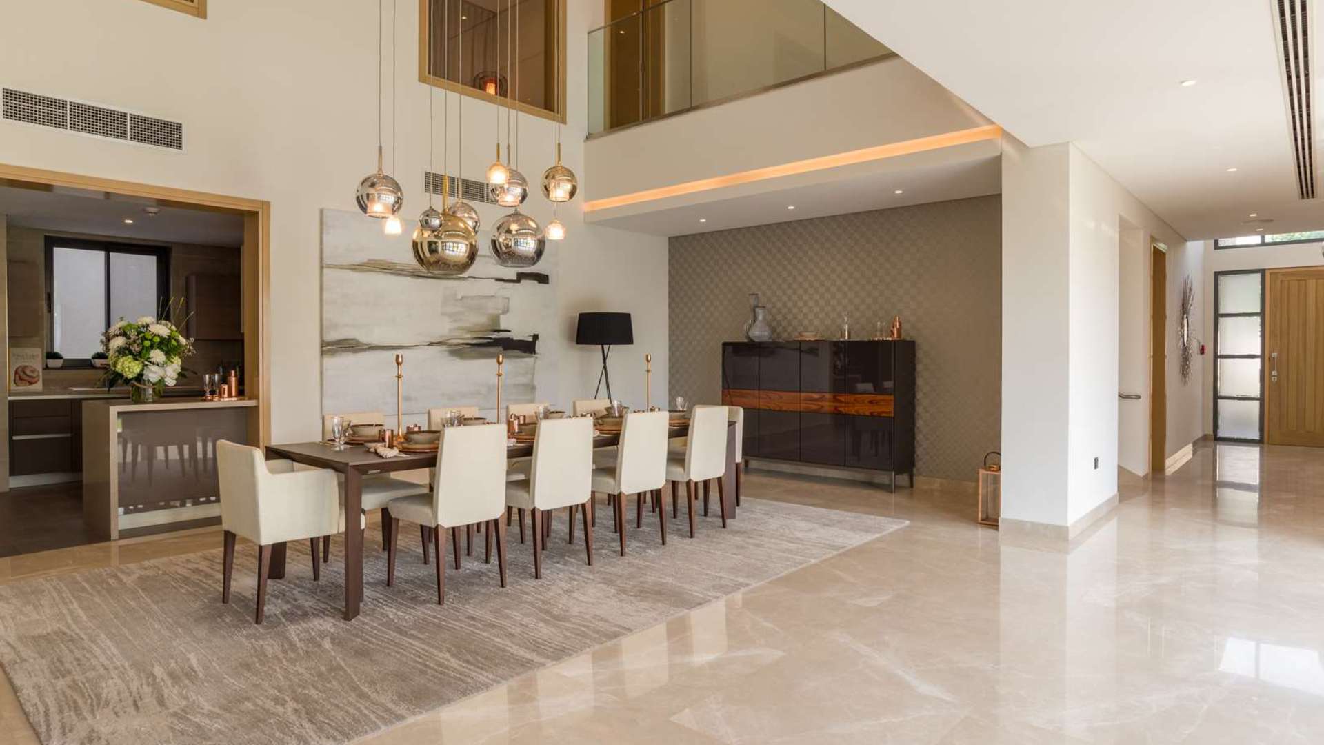 Villa for sale in Sobha Hartland, Dubai, UAE 4 bedrooms, 613 sq.m. No. 24730 - photo 4