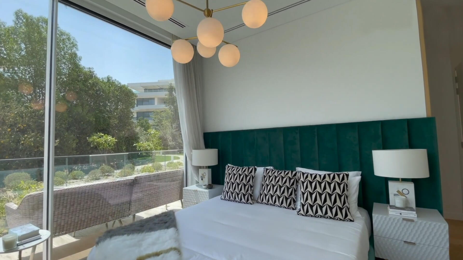 Apartment in Al Barari, Dubai, UAE, 2 bedrooms, 116 sq.m. No. 24745 - 5