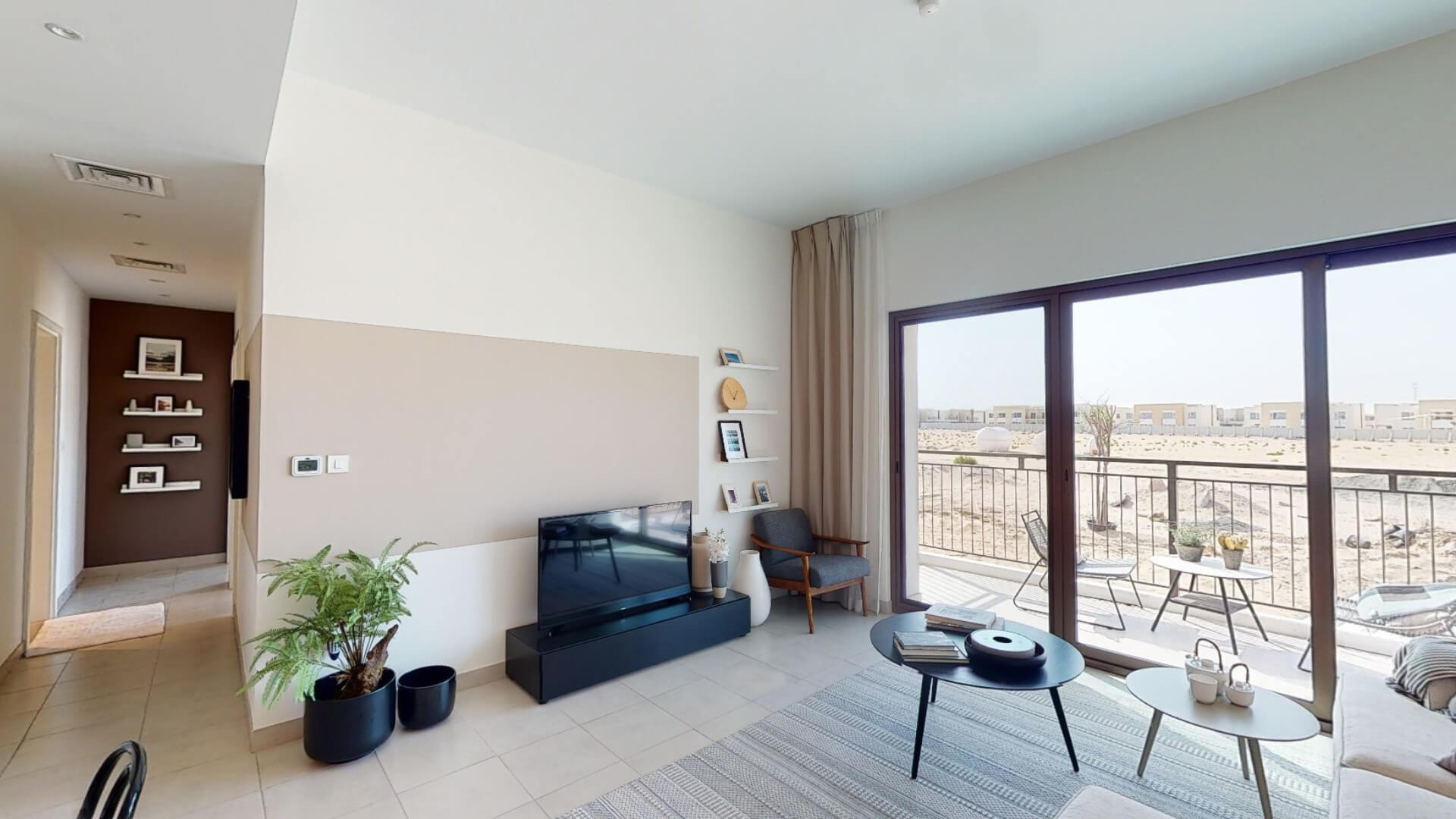 Apartment in Emaar South, Dubai, UAE, 3 bedrooms, 144 sq.m. No. 24817 - 3