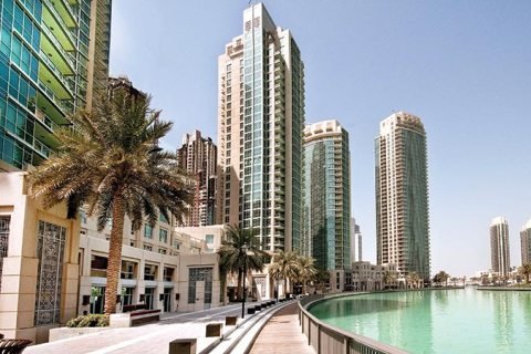 Real estate investment in Dubai grows at a record pace