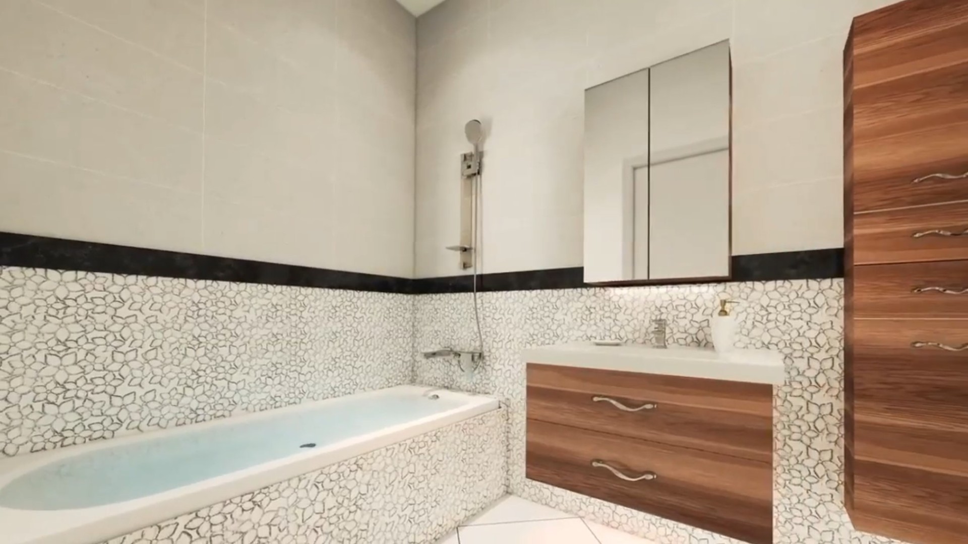 Apartment in Arjan, Dubai, UAE, 2 bedrooms, 110 sq.m. No. 24759 - 4