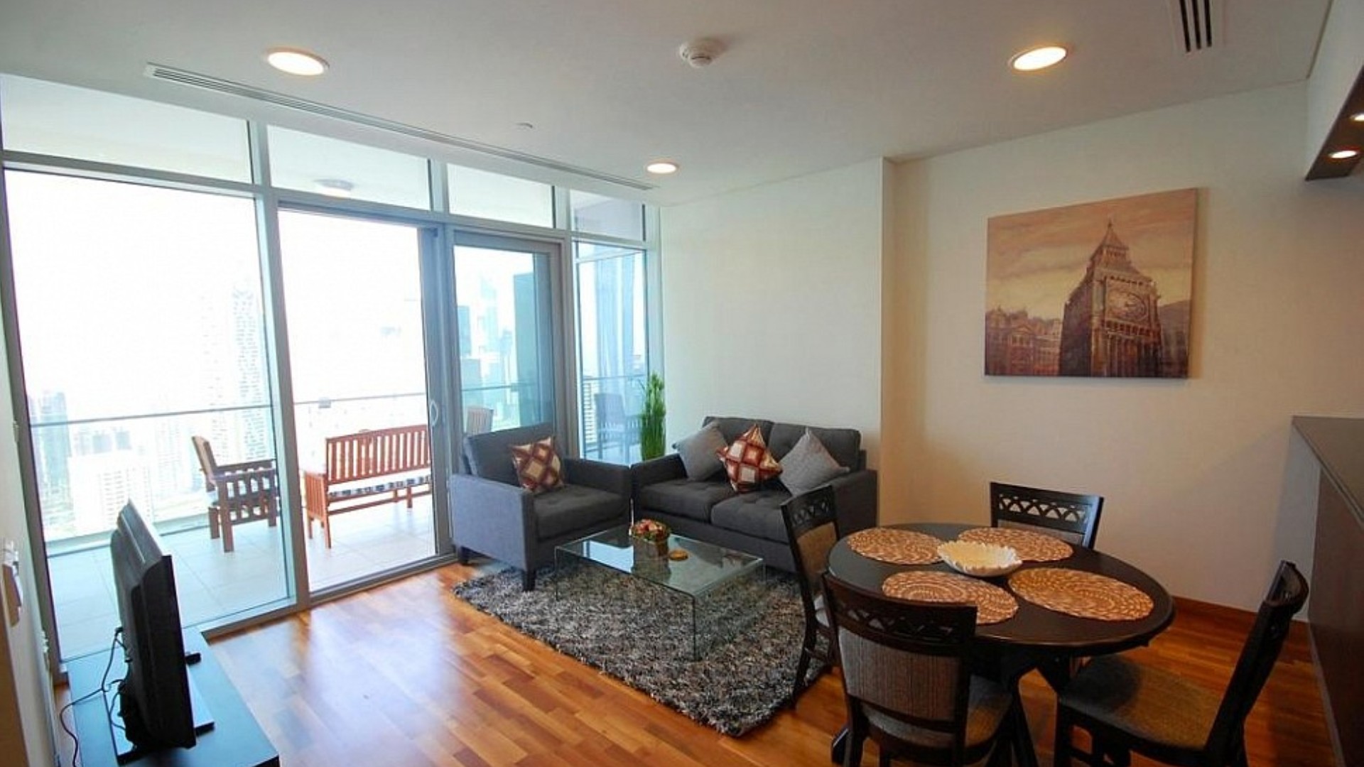 Apartment in DIFC, Dubai, UAE, 2 bedrooms, 87 sq.m. No. 24646 - 3