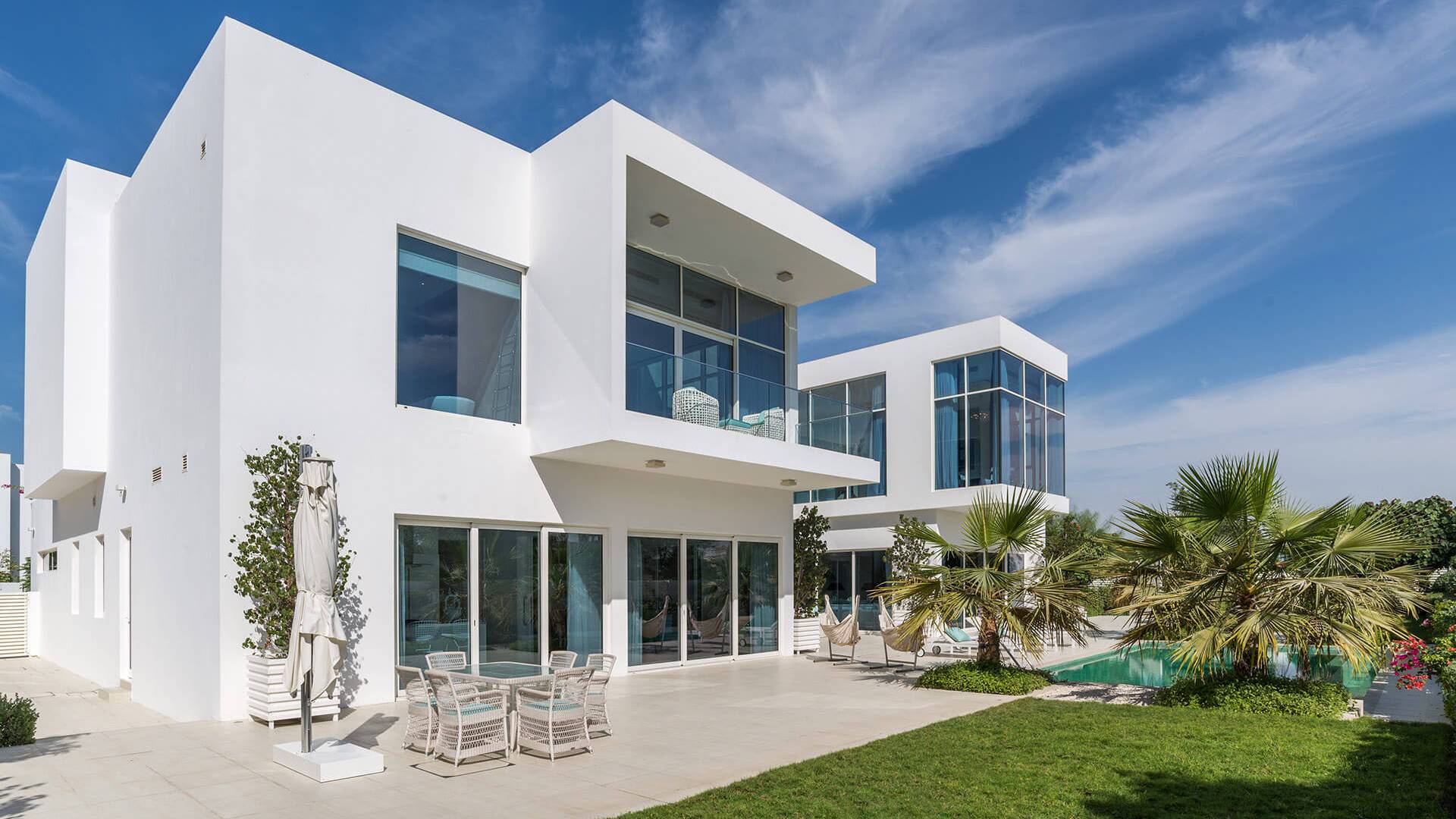 Villa in Al Barari, Dubai, UAE, 5 bedrooms, 772 sq.m. No. 24751 - 1