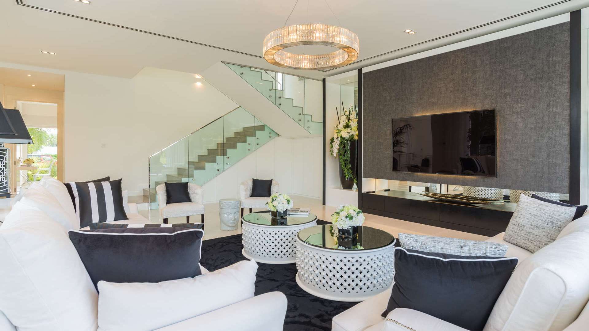 Villa for sale in Al Barari, Dubai, UAE, 5 bedrooms, 772 m², No. 24751 – photo 2