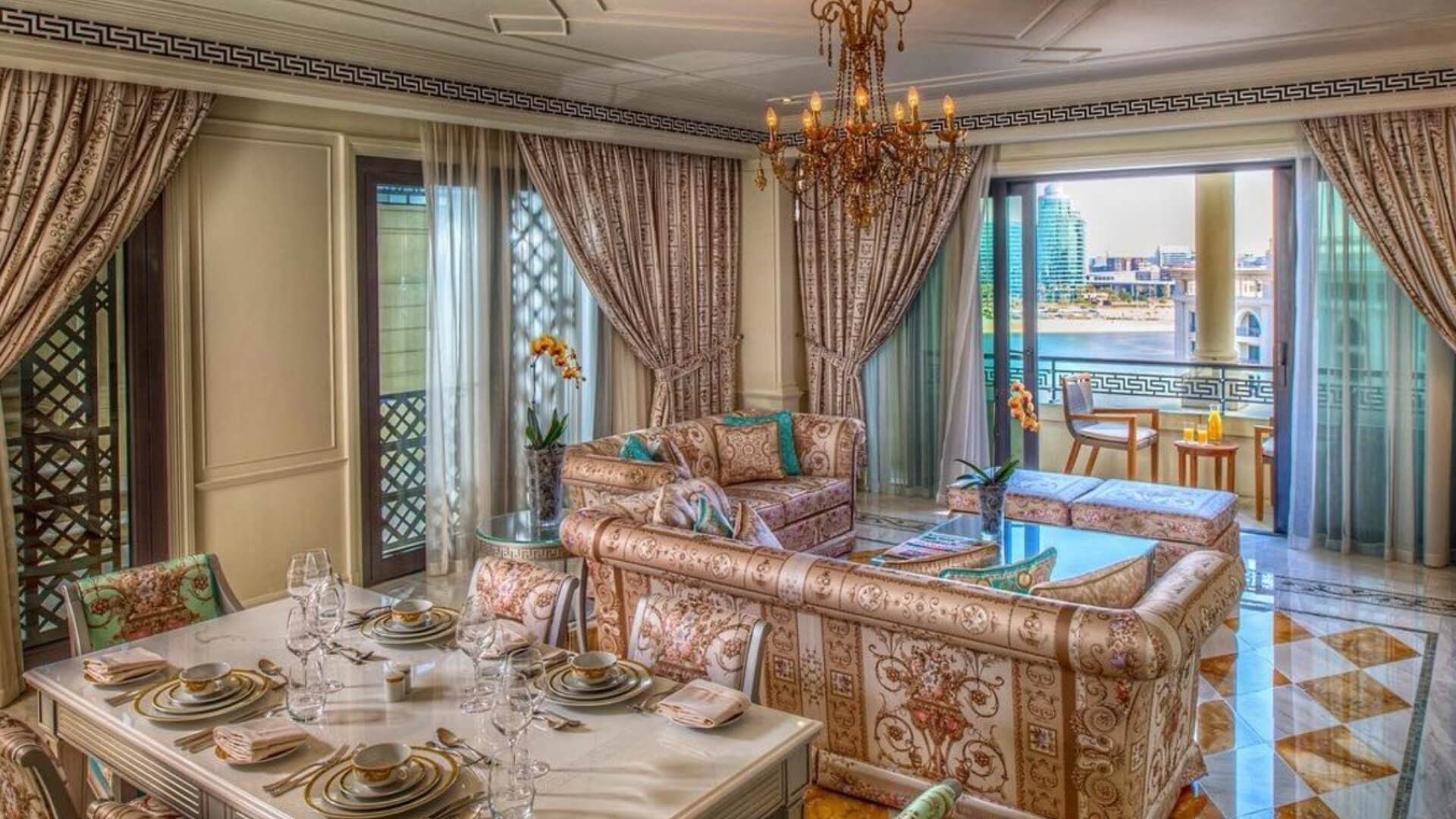 Penthouse for sale in Culture Village, Dubai, UAE, 5 bedrooms, 1168 m², No. 24803 – photo 1