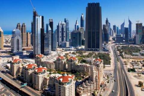 The Dubai real estate sales market has crossed the $28 billion mark