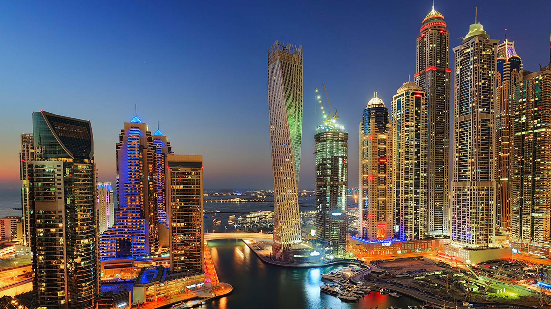 CAYAN TOWER, Dubai Marina, UAE, – photo 2