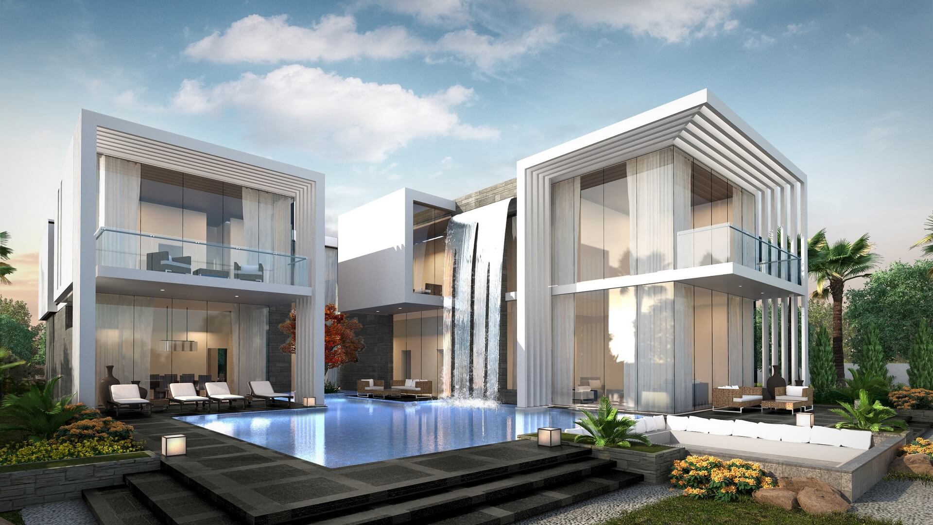 Villa in DAMAC Hills (Akoya by DAMAC), Dubai, UAE, 6 bedrooms, 302 sq.m. No. 24739 - 3