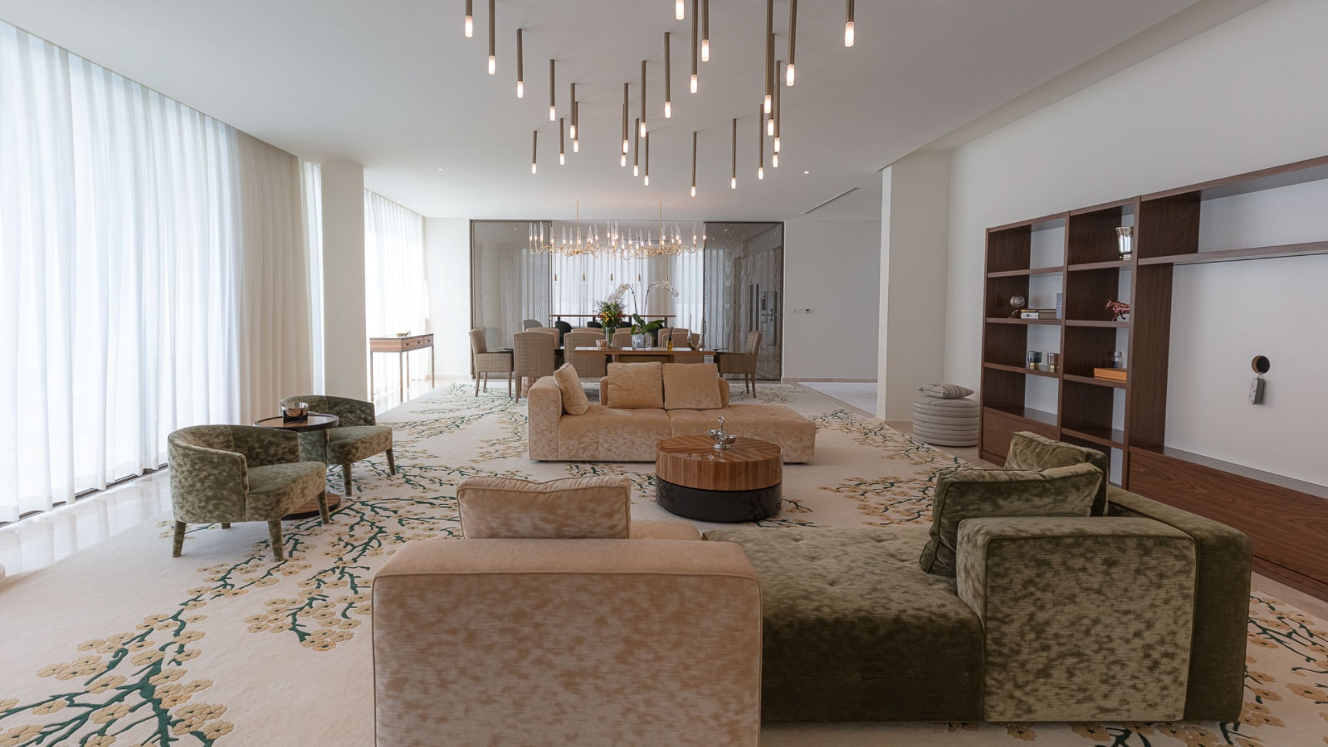 Villa in Dubai Hills Estate, Dubai, UAE, 6 bedrooms, 1208 sq.m. No. 24640 - 4