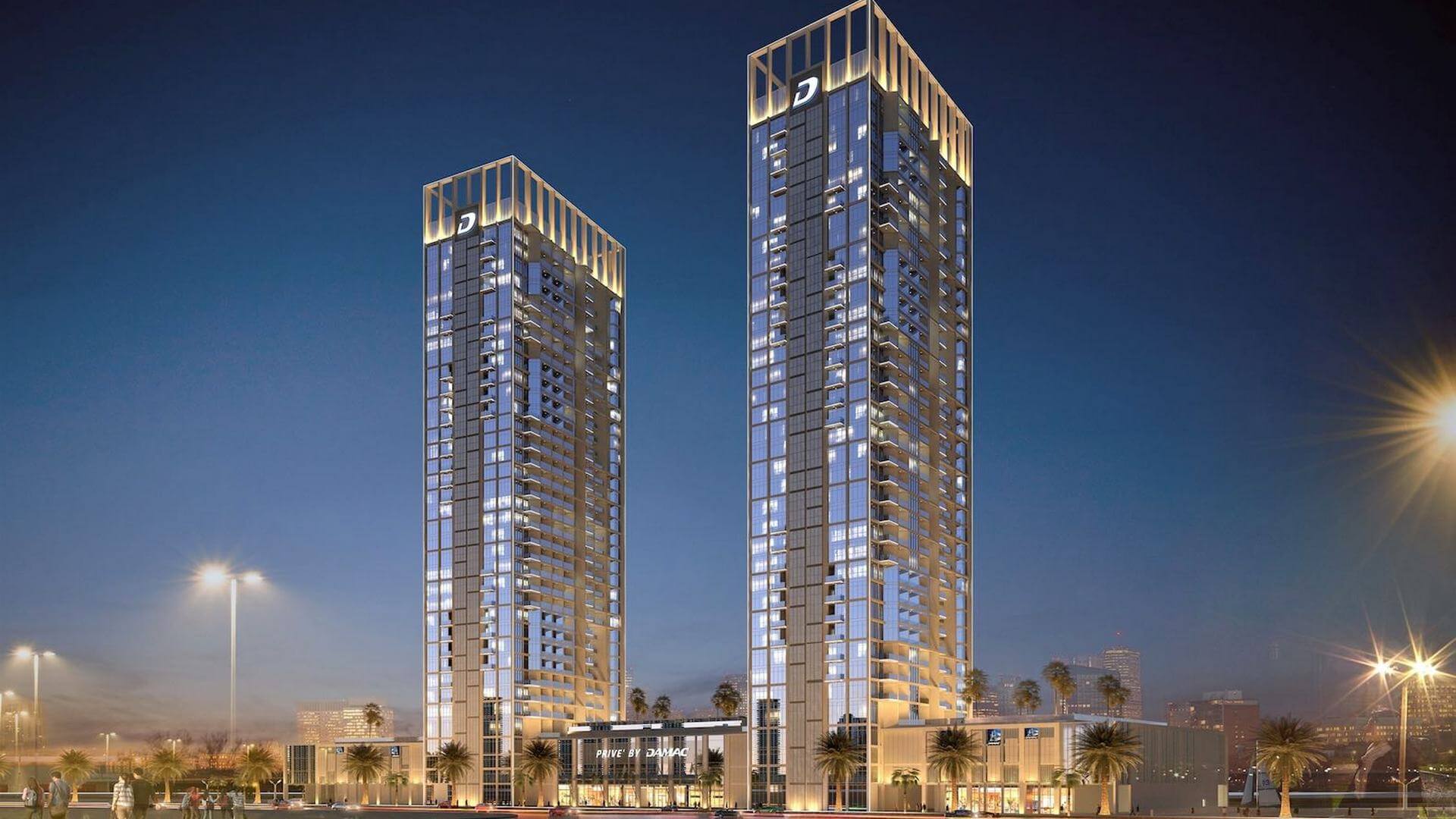 Apartment in Business Bay, Dubai, UAE, 2 bedrooms, 130 sq.m. No. 24698 - 4