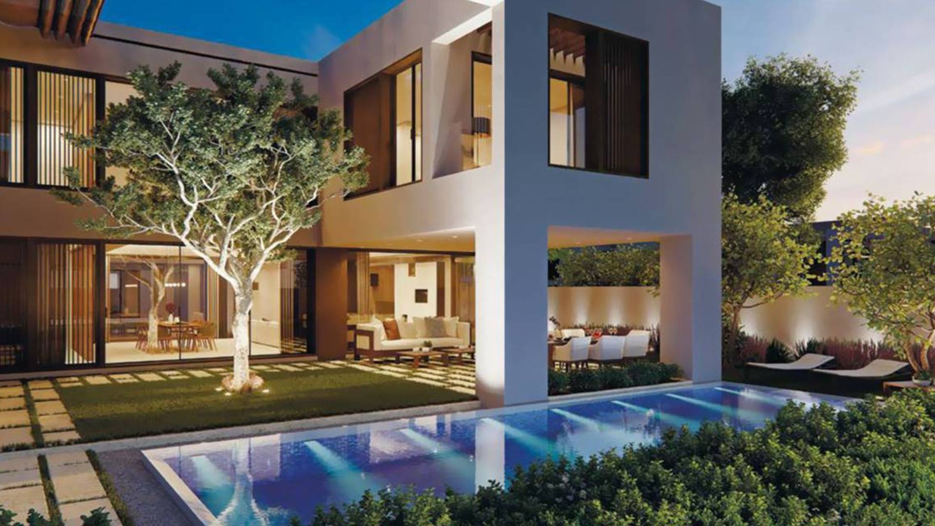 Villa in Tilal Al Ghaf, Dubai, UAE, 5 bedrooms, 465 sq.m. No. 24771 - 1