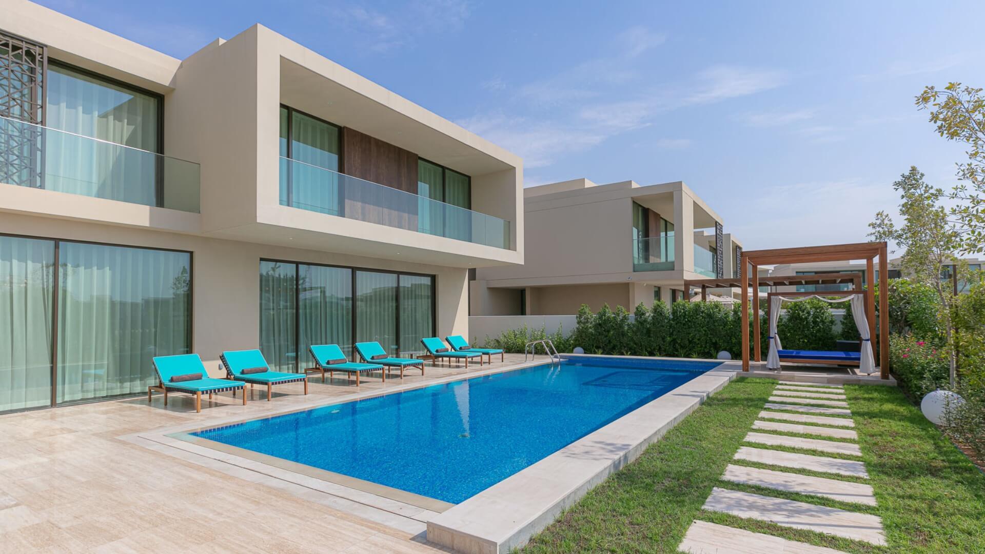 Villa in Dubai Hills Estate, Dubai, UAE, 6 bedrooms, 1208 sq.m. No. 24640 - 2