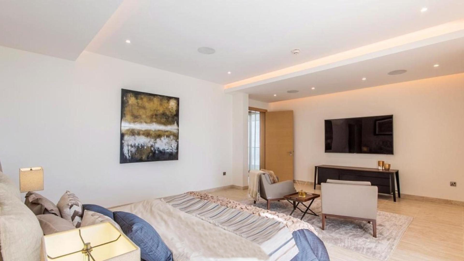Villa in Sobha Hartland, Dubai, UAE, 4 bedrooms, 401 sq.m. No. 24726 - 4