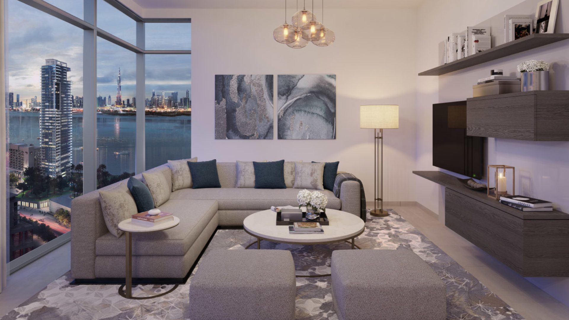 Apartment for sale in Dubai, UAE, 3 bedrooms, 153 m², No. 24631 – photo 4
