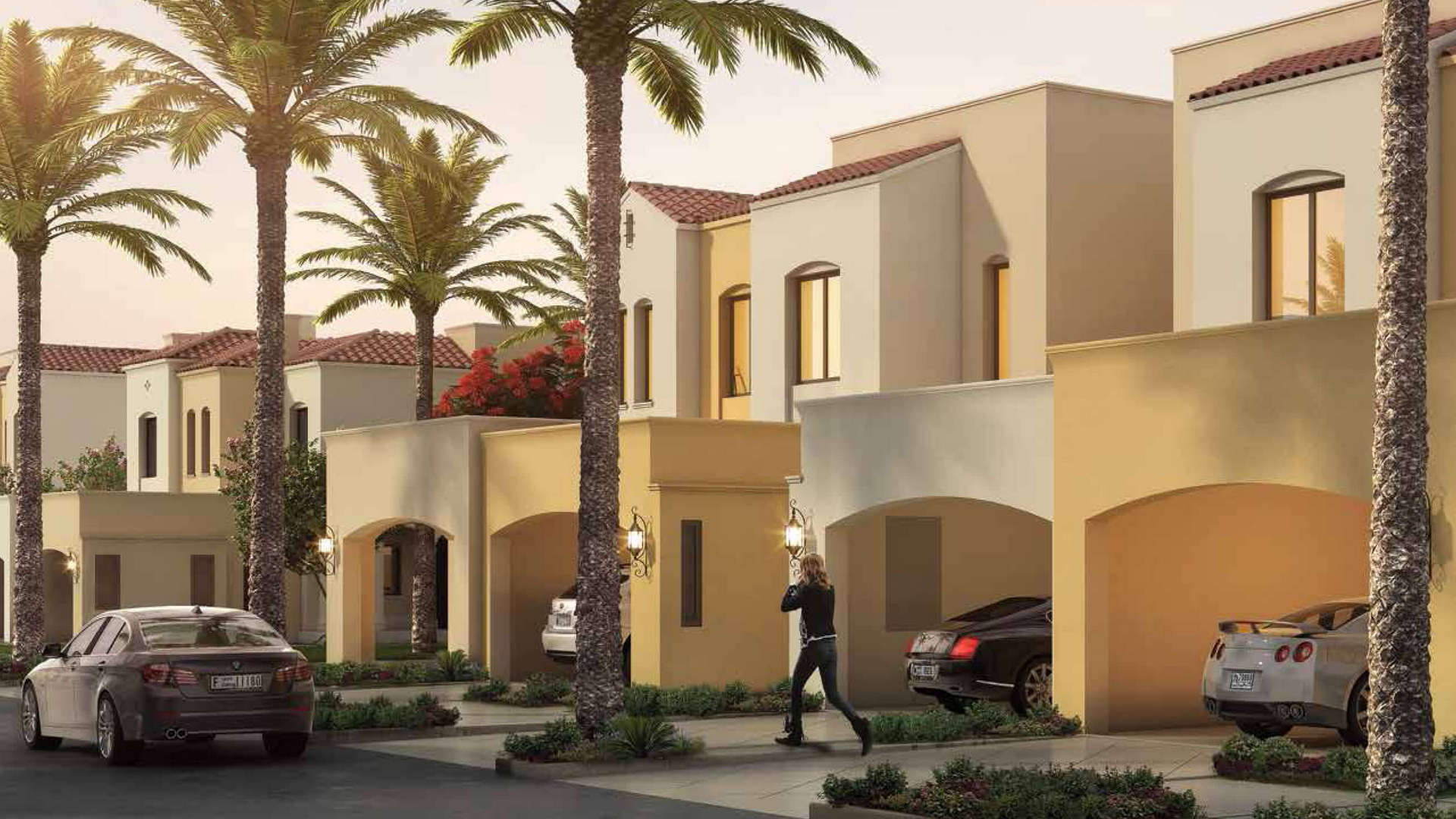 Townhouse for sale in Serena, Dubai, UAE 3 bedrooms, 202 sq.m. No. 24707 - photo 4