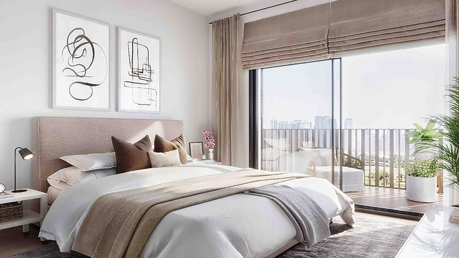 Apartment in Jumeirah Village Circle, Dubai, UAE, 2 bedrooms, 111 sq.m. No. 24823 - 2