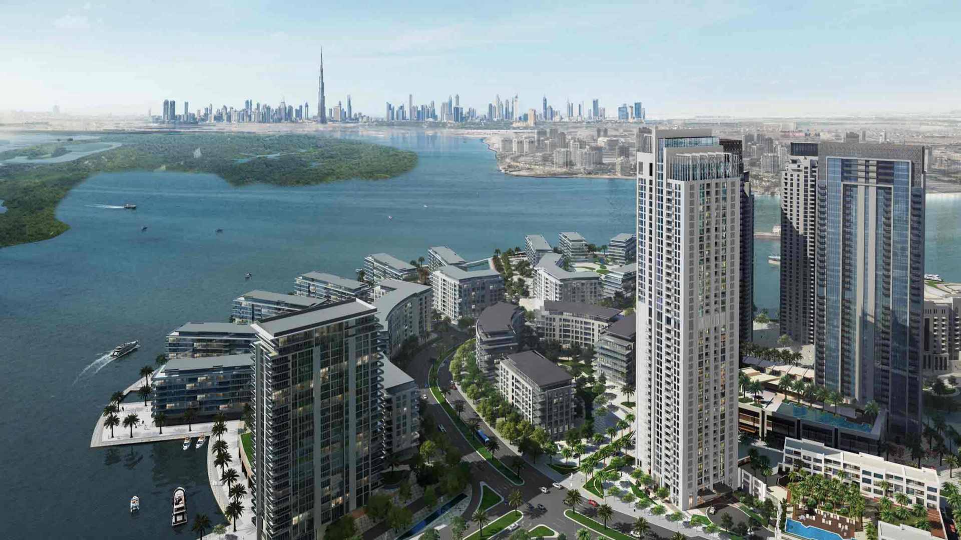 Apartment in Dubai Creek Harbour (The Lagoons), Dubai, UAE, 3 bedrooms, 155 sq.m. No. 24628 - 3