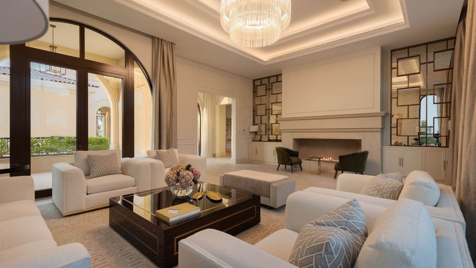 Villa in Dubai Hills Estate, Dubai, UAE, 7 bedrooms, 3197 sq.m. No. 24635 - 8