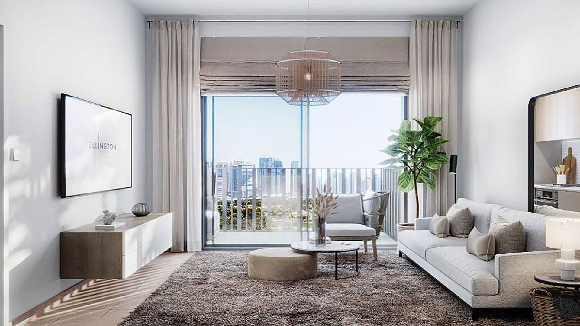 Apartment in Jumeirah Village Circle, Dubai, UAE, 2 bedrooms, 111 sq.m. No. 24823 - 4