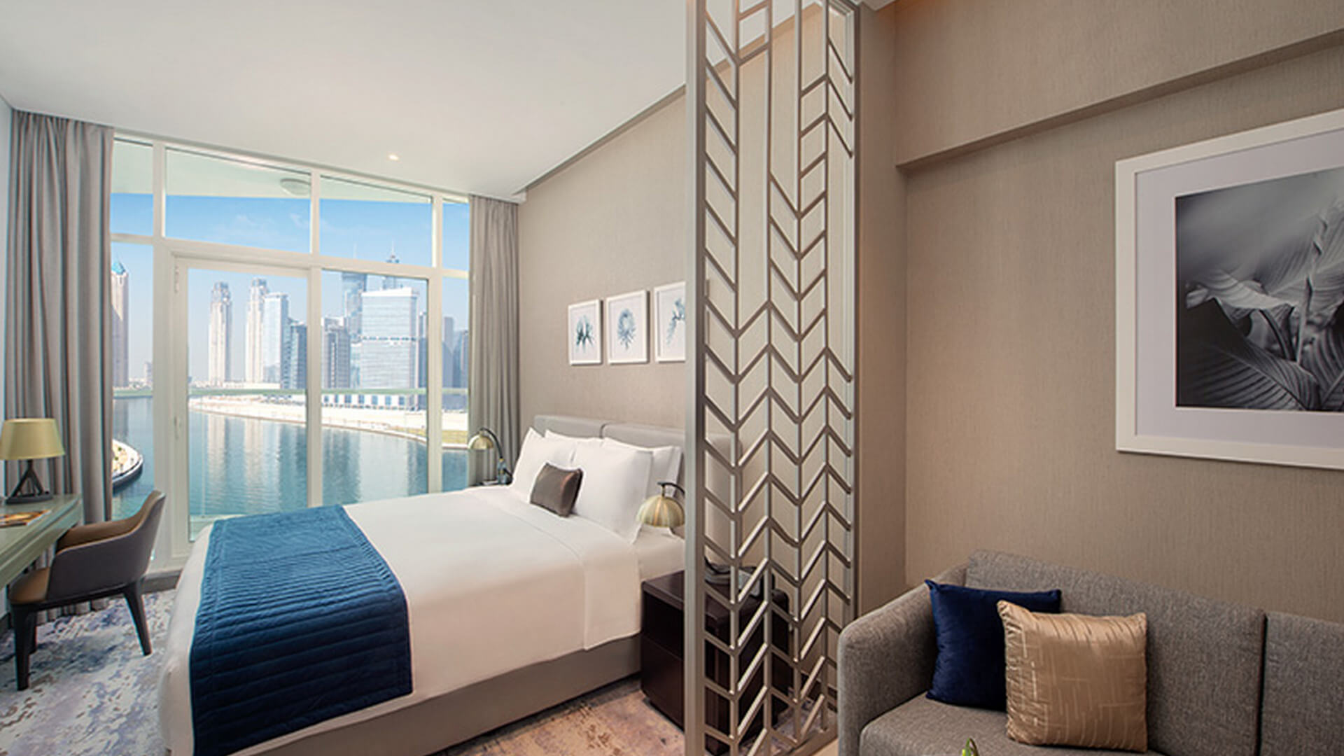 Apartment in Business Bay, Dubai, UAE, 2 bedrooms, 173 sq.m. No. 24697 - 3