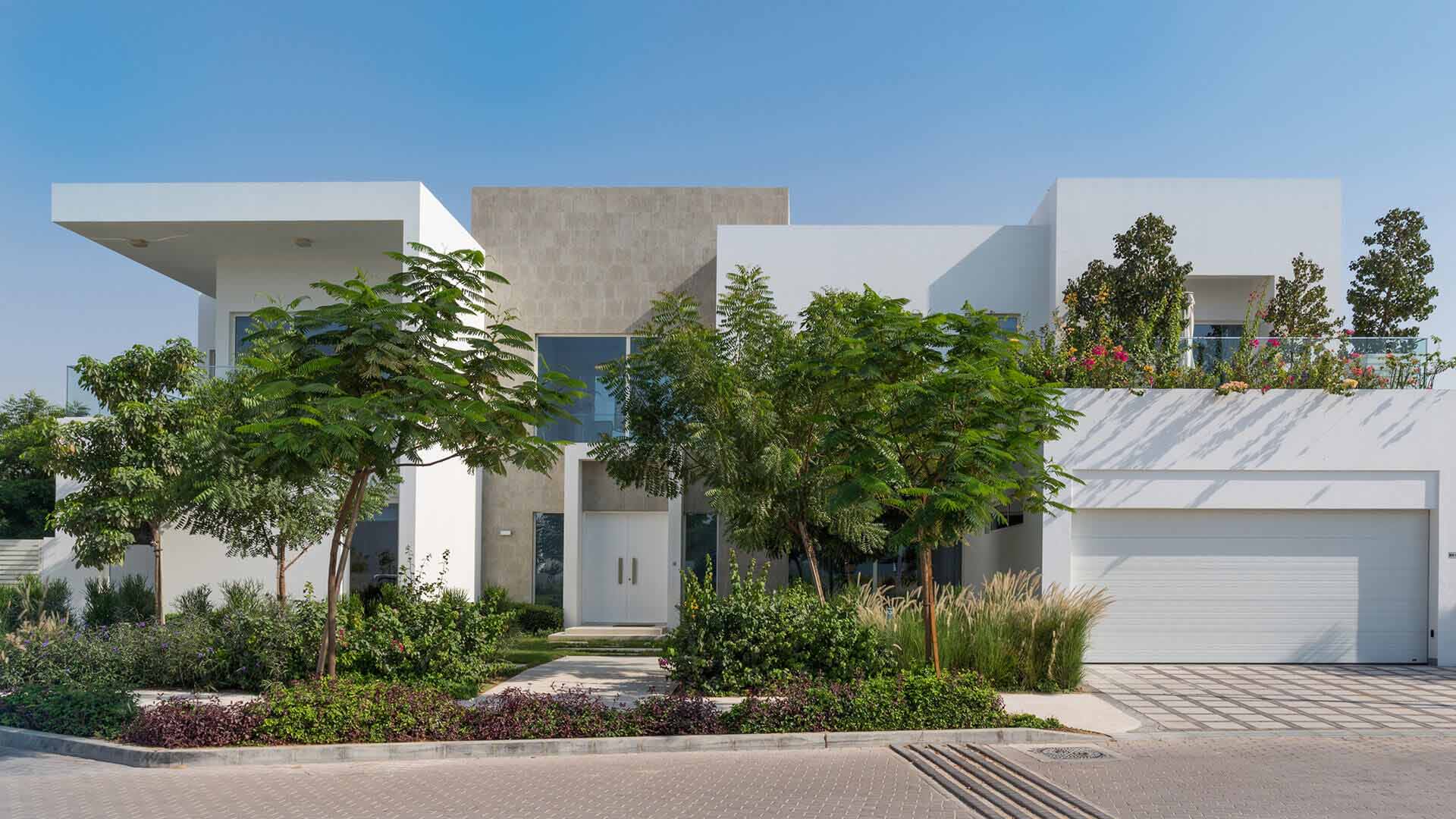 Villa in Al Barari, Dubai, UAE, 6 bedrooms, 833 sq.m. No. 24749 - 1