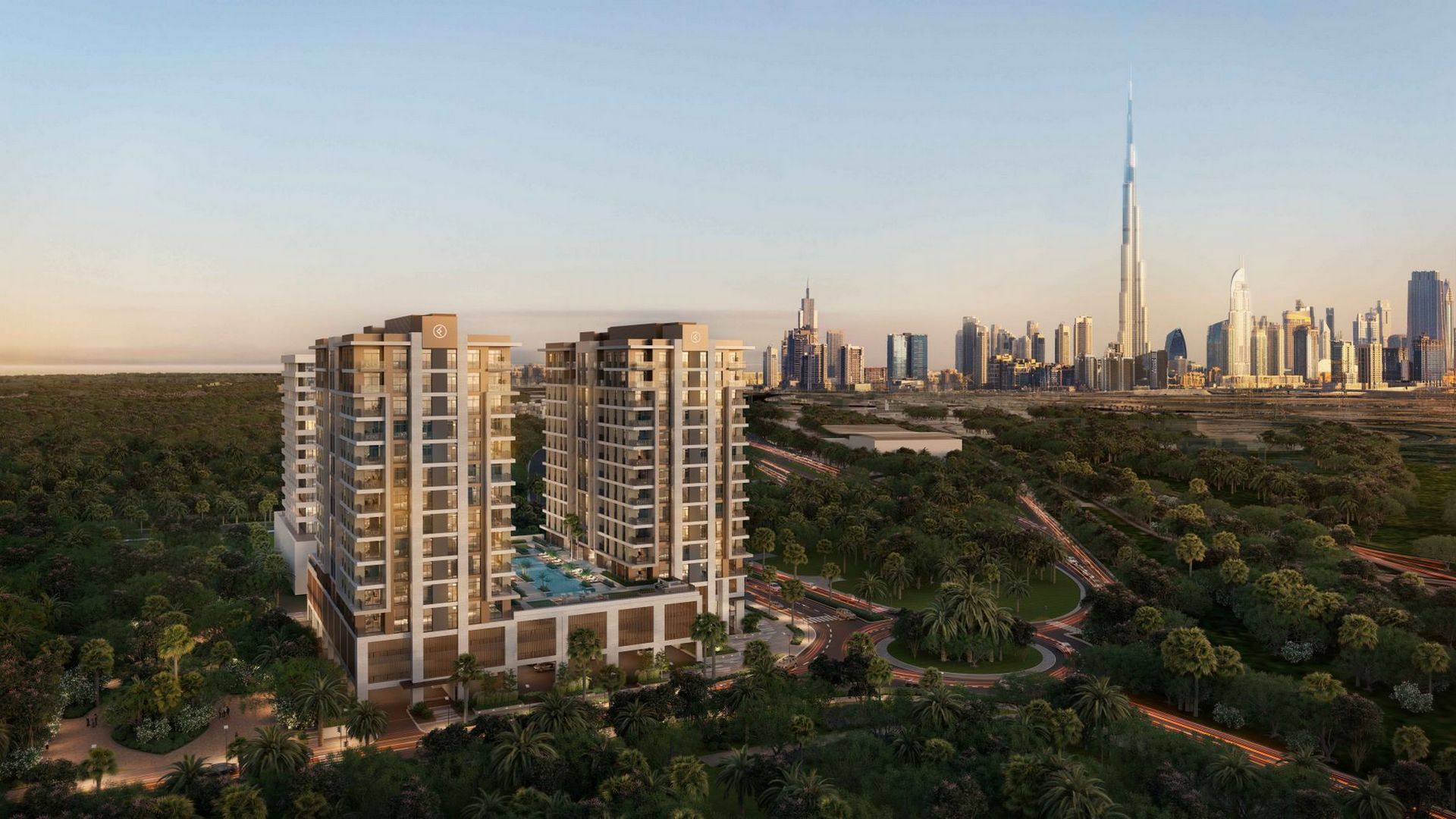 Apartment for sale in Mohammed Bin Rashid City, Dubai, UAE 2 bedrooms, 115 sq.m. No. 24618 - photo 4