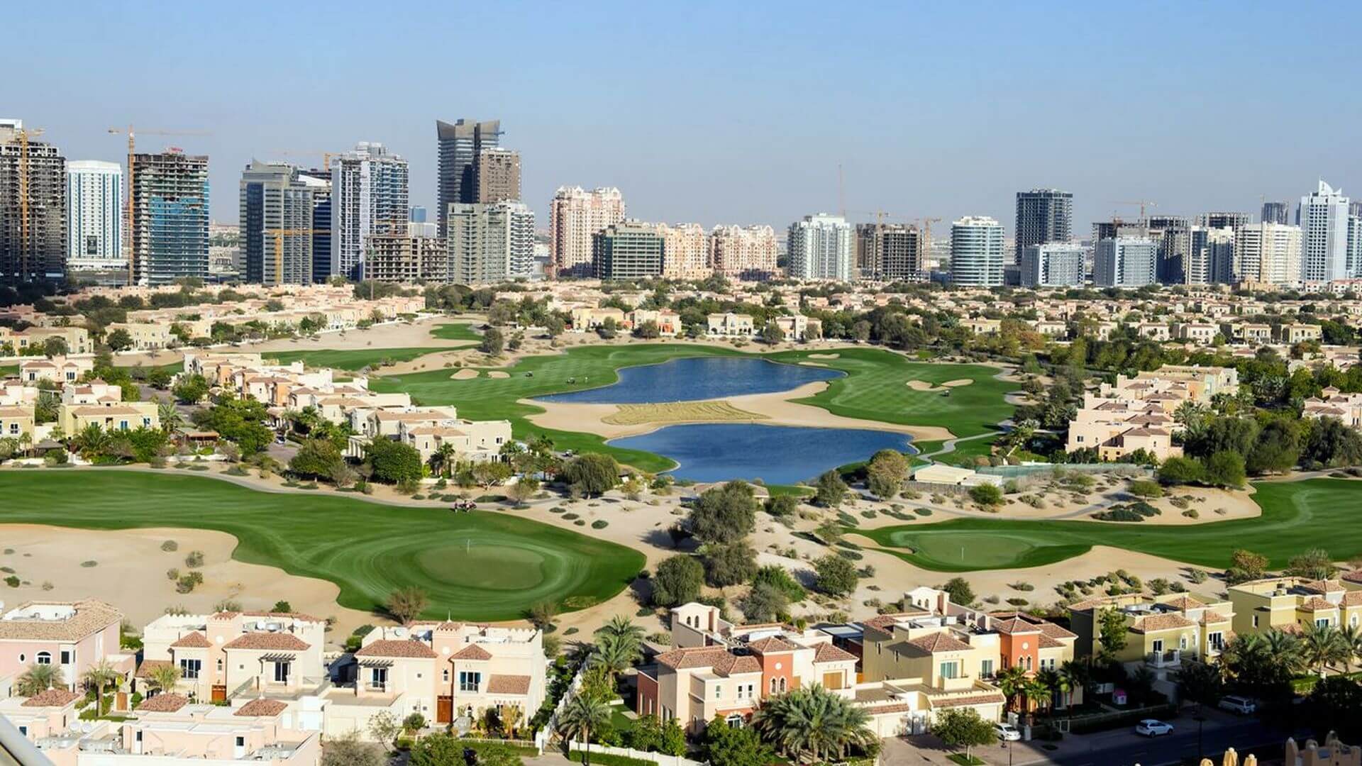 Dubai Sports City - 12