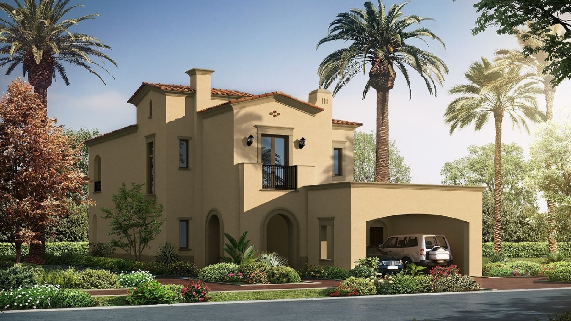 Villa in Arabian Ranches 2, Dubai, UAE, 3 bedrooms, 398 sq.m. No. 24709 - 1
