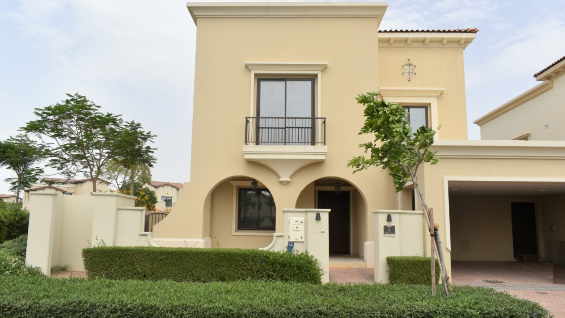 Villa for sale in Arabian Ranches 2, Dubai, UAE 5 bedrooms, 517 sq.m. No. 24710 - photo 1