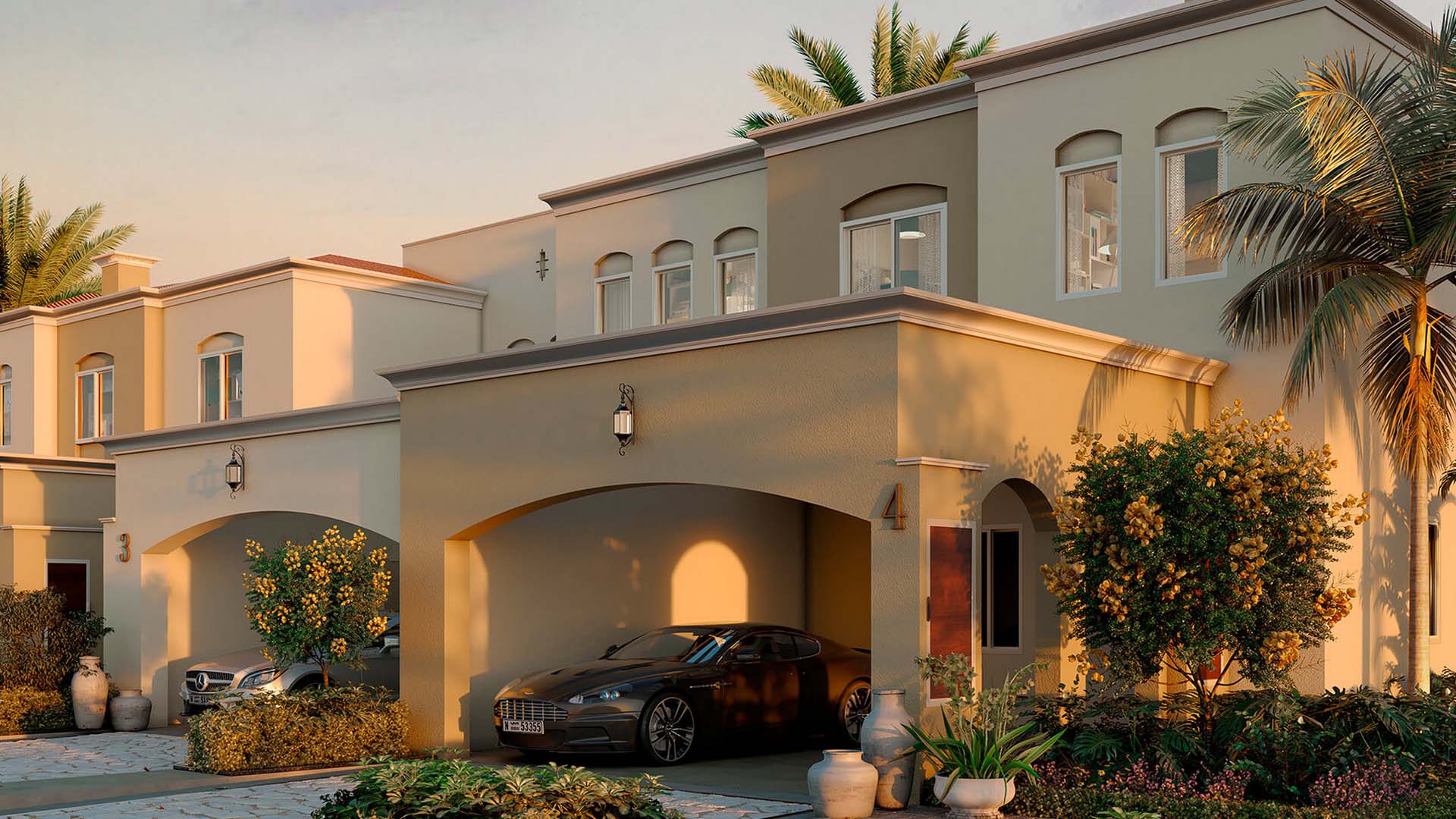 Townhouse for sale in Serena, Dubai, UAE 3 bedrooms, 202 sq.m. No. 24708 - photo 4